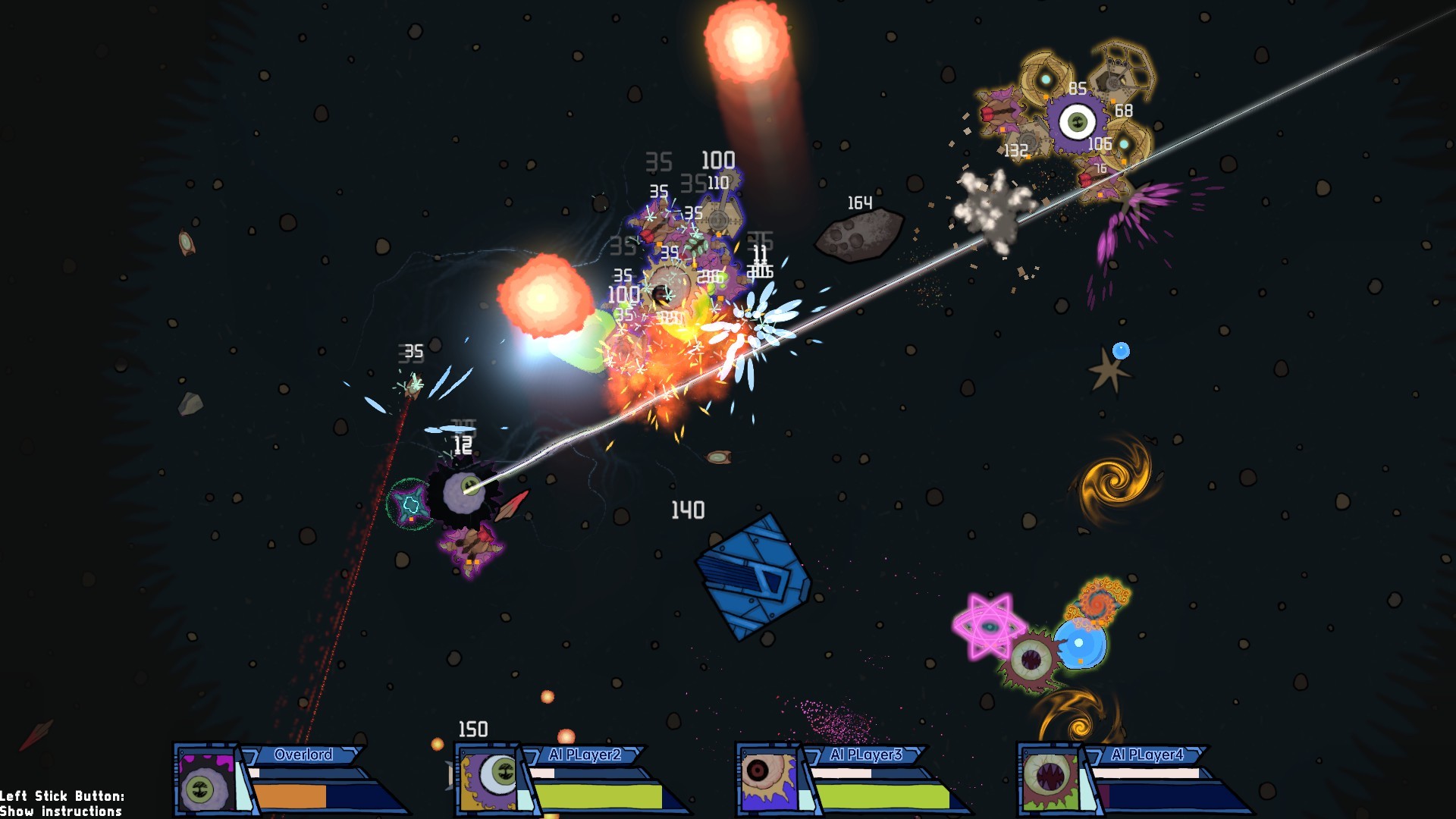 Chaos Party screenshot 6