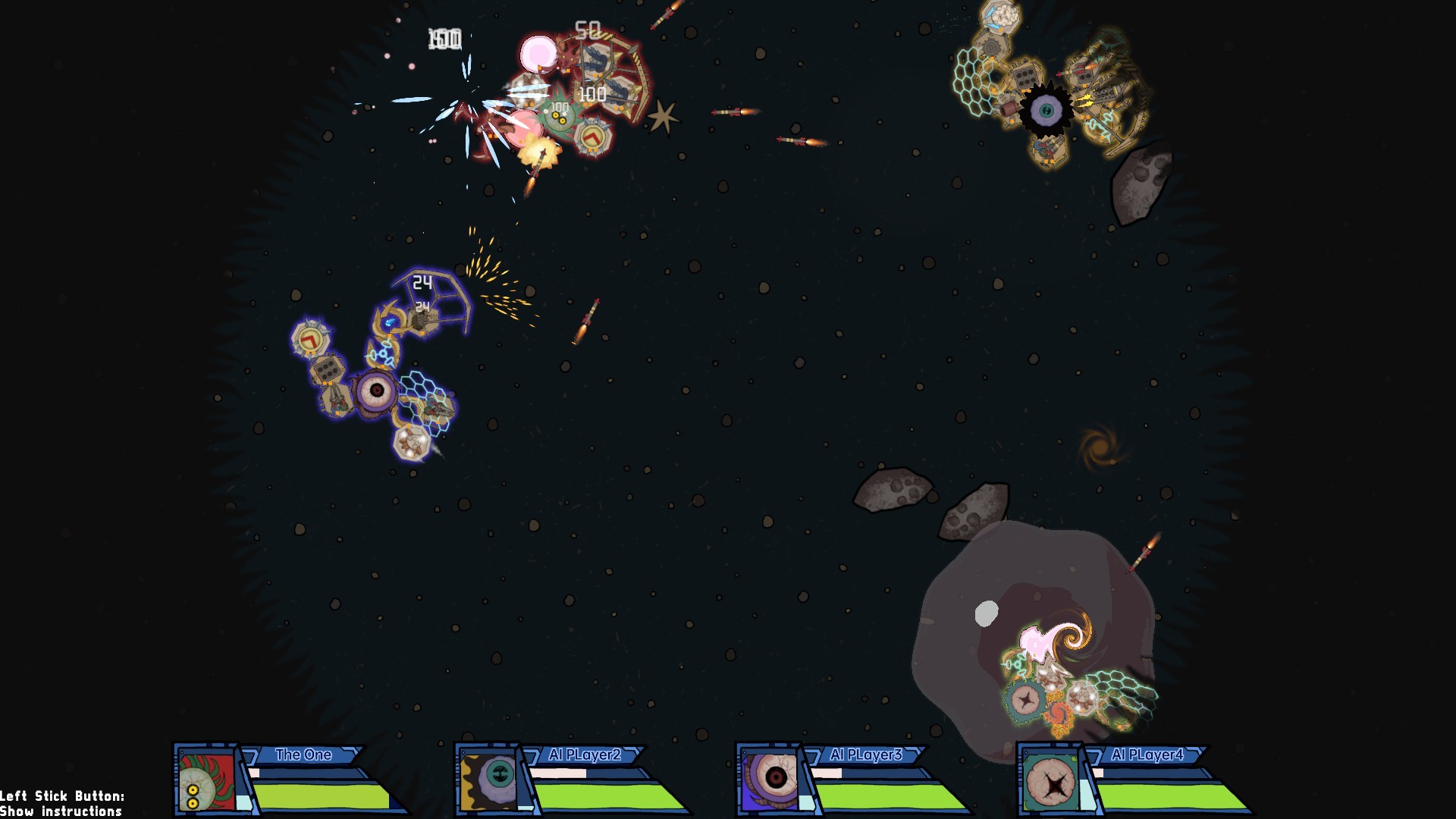 Chaos Party screenshot 4
