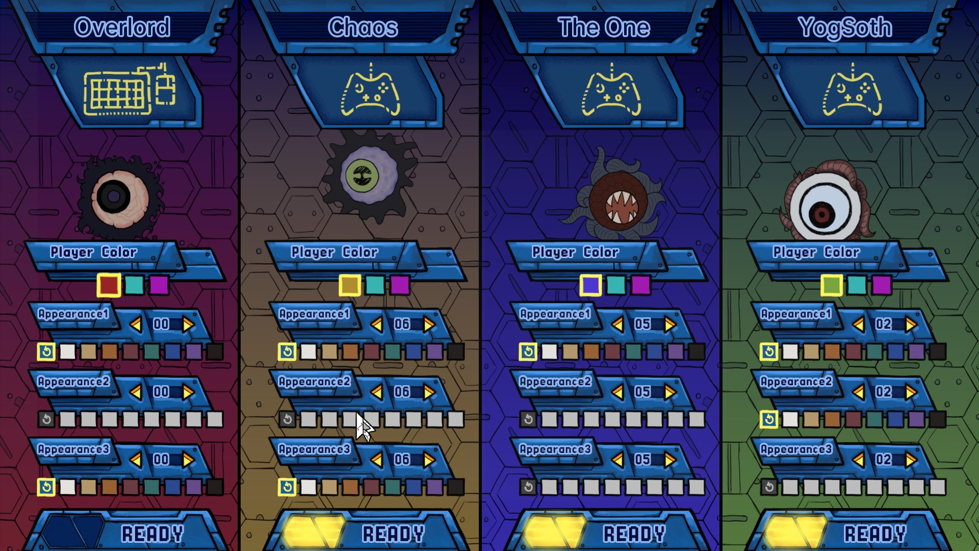Chaos Party screenshot 1