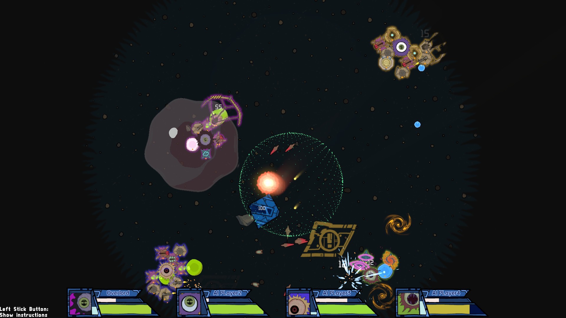 Chaos Party screenshot 5
