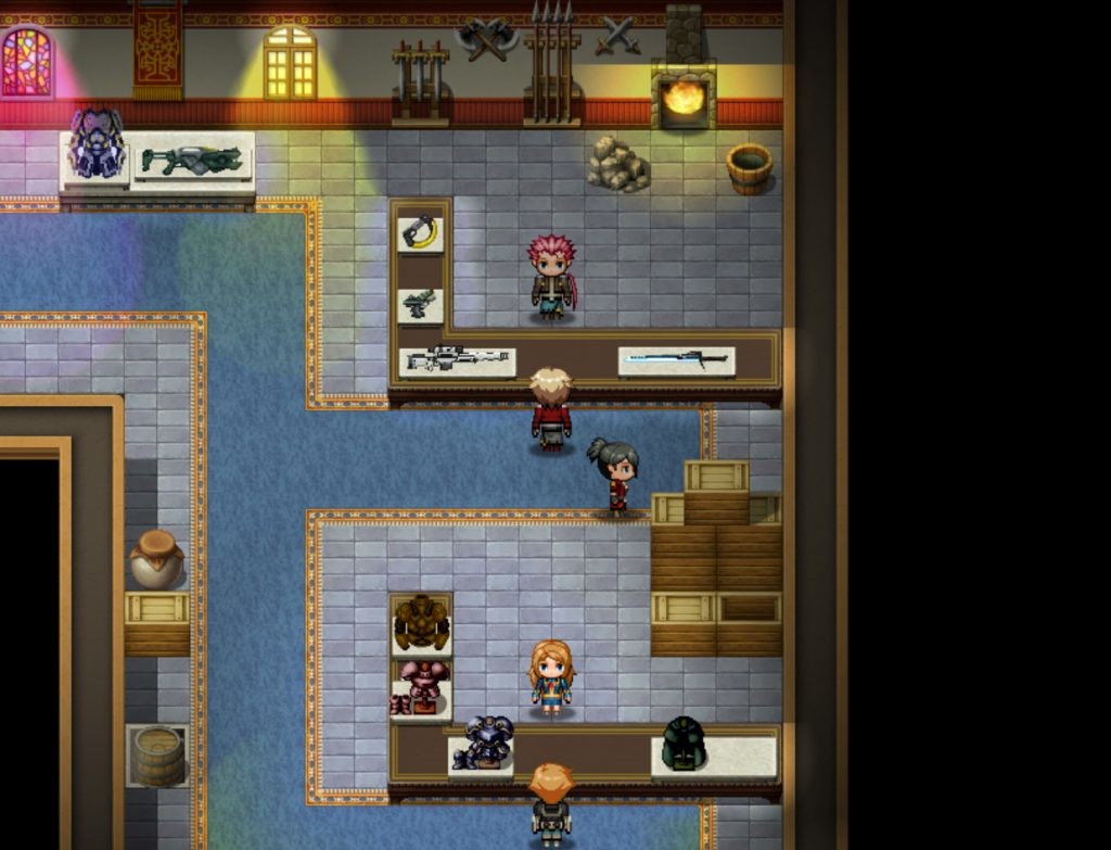 Beyond Dawn screenshot 1