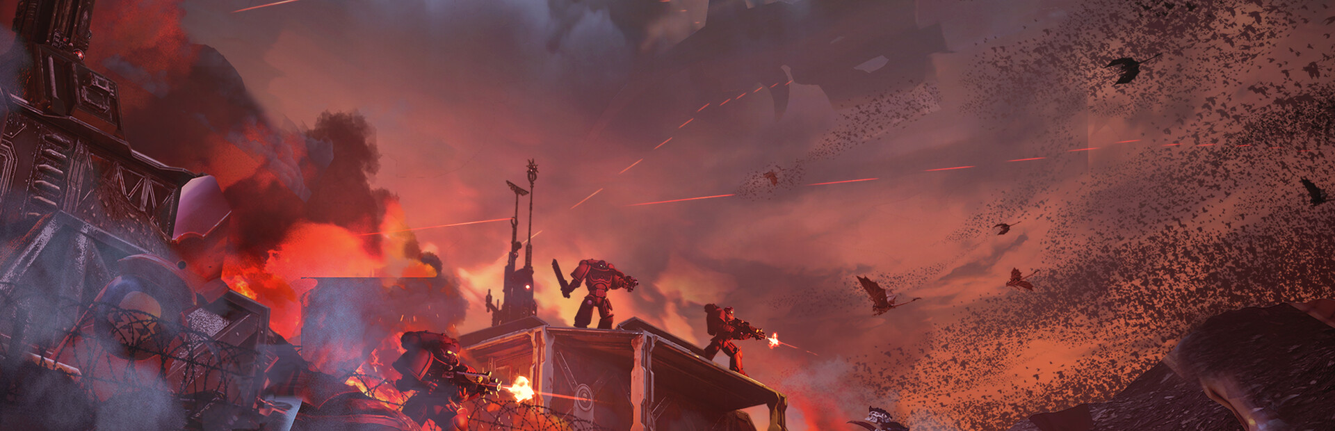 Warhammer 40,000: Battlesector
