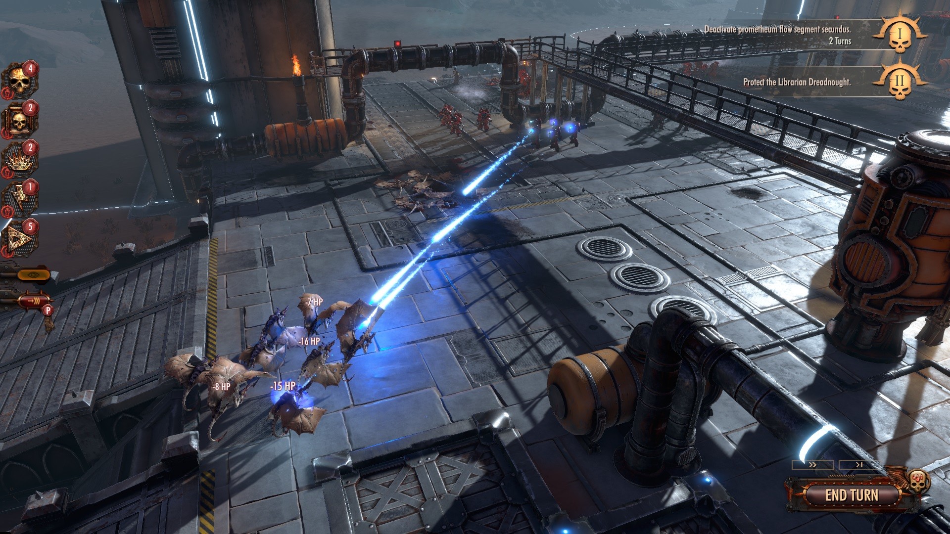 Warhammer 40,000: Battlesector — изображение 4