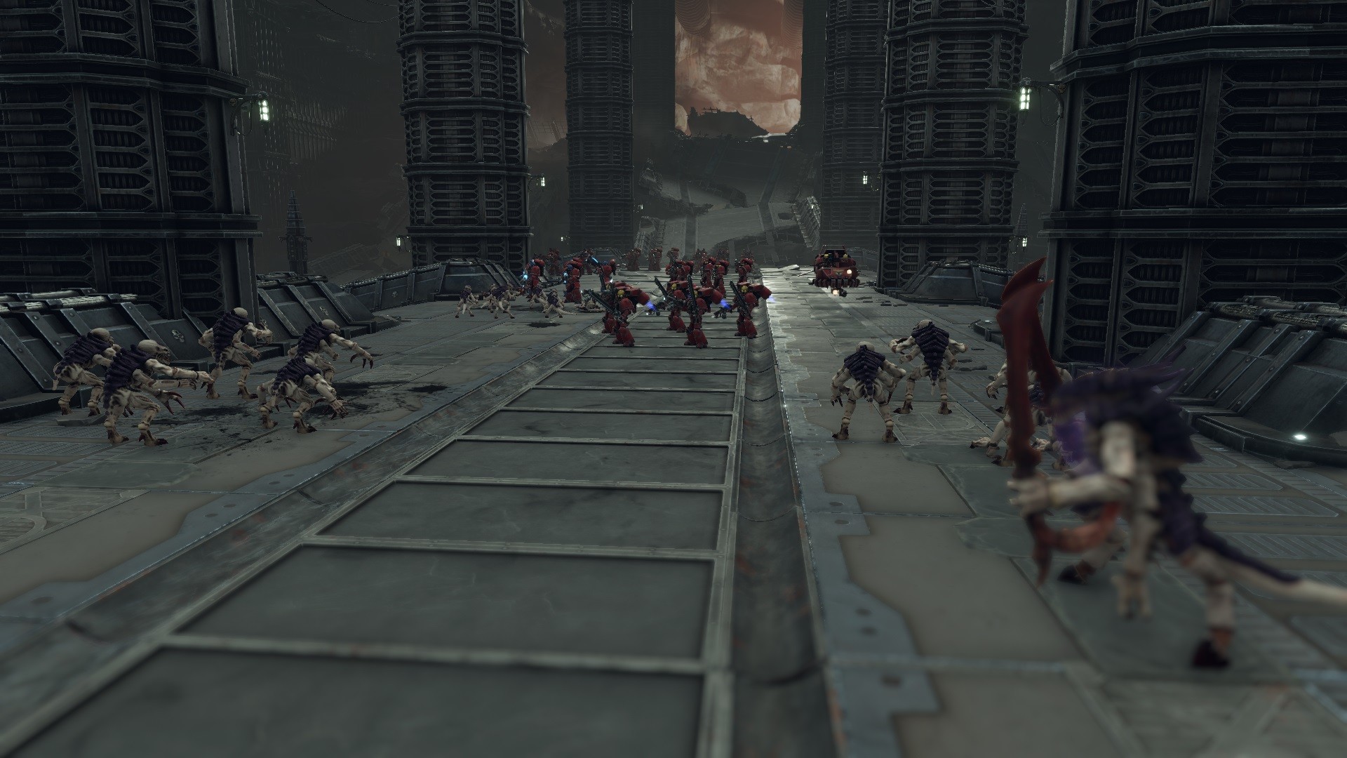 Warhammer 40,000: Battlesector — изображение 6