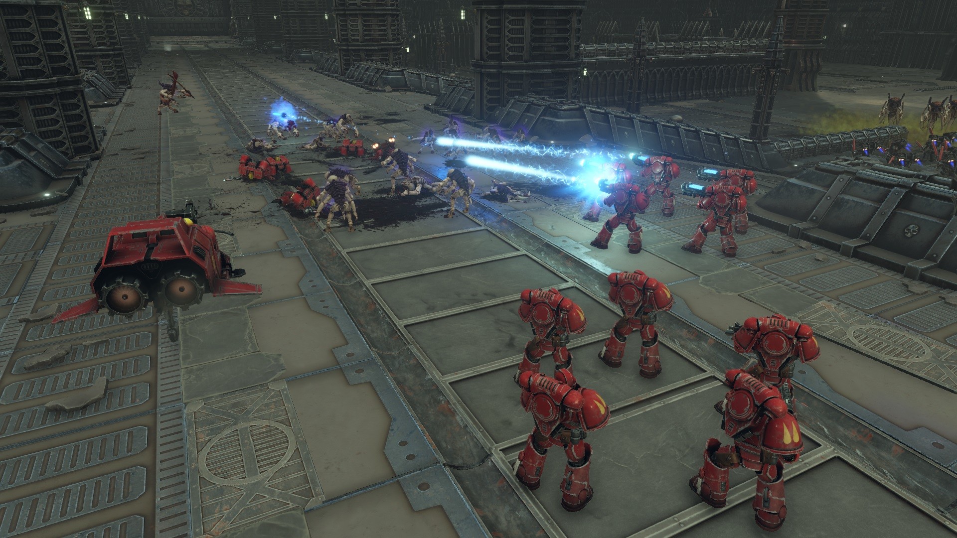 Warhammer 40,000: Battlesector — изображение 5