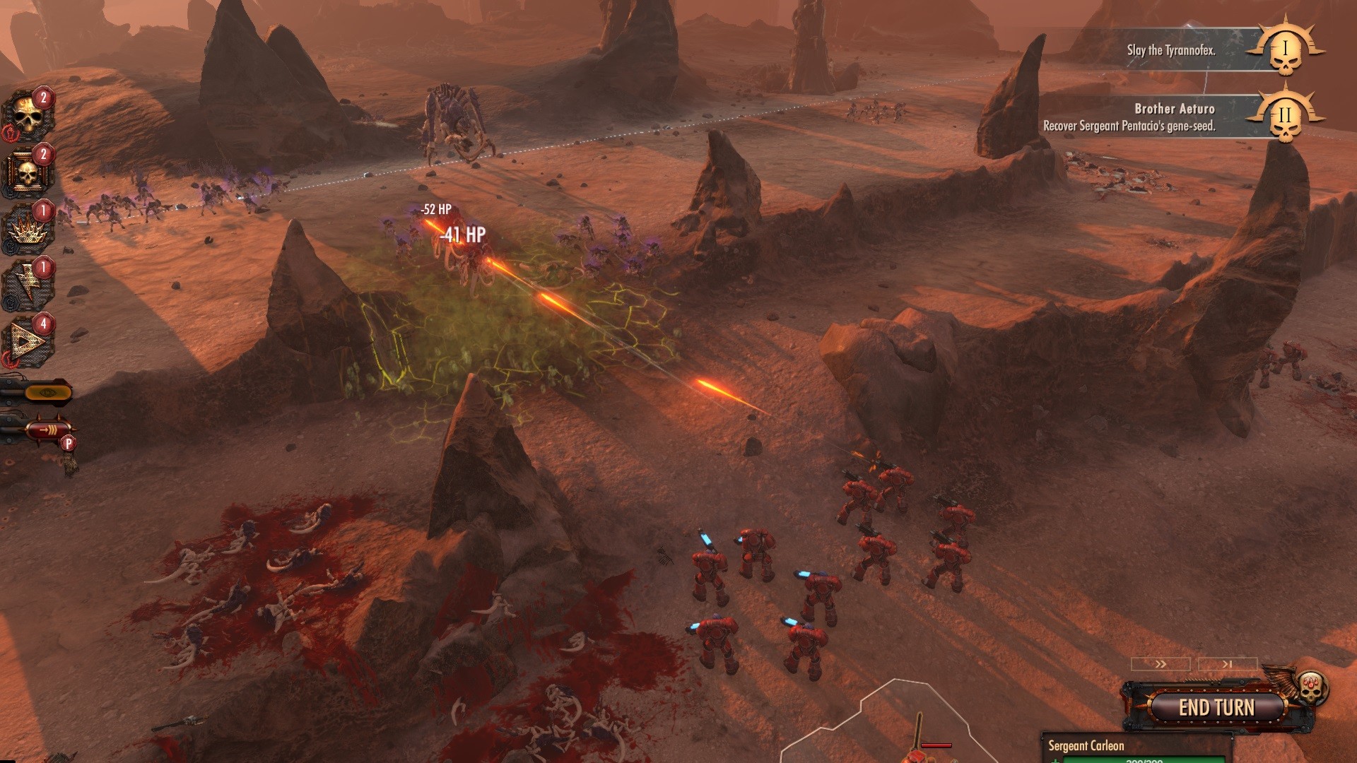 Warhammer 40,000: Battlesector — изображение 3