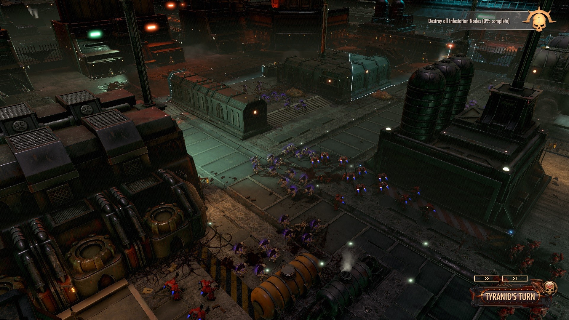 Warhammer 40,000: Battlesector — изображение 2