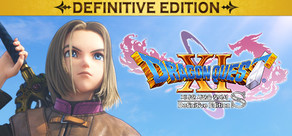 드래곤 퀘스트 XI S 지나간 시간을 찾아서 - Definitive Edition