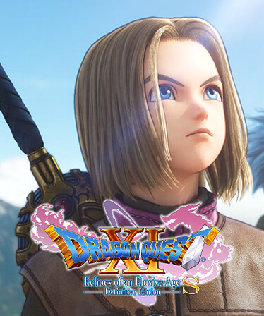 DRAGON QUEST XI S: Echoes of an Elusive Age - Definitive Edition