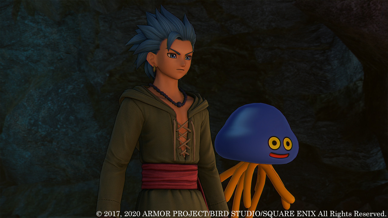图片[5]-勇者斗恶龙11:追寻逝去的时光/DRAGON QUEST XI: Echoes of an Elusive Age - 方舟游戏-方舟游戏