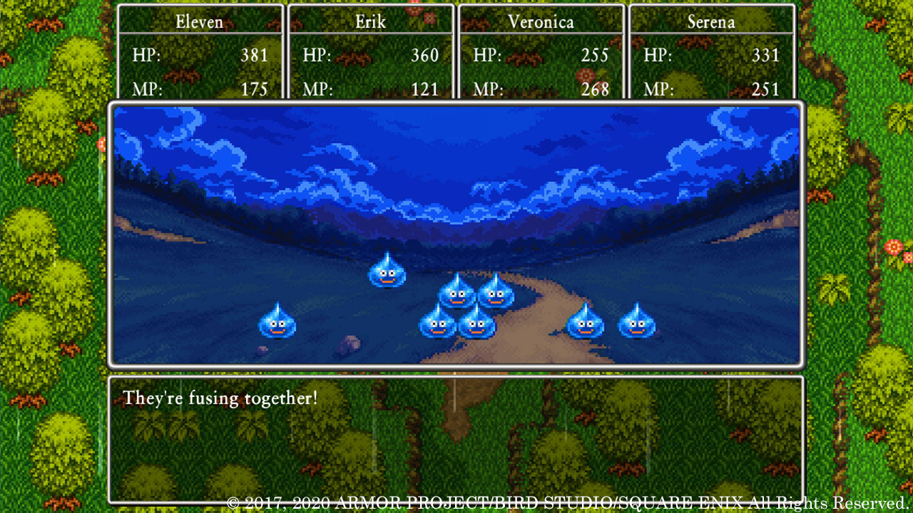 DRAGON QUEST® XI S: Echoes of an Elusive Age™ - Definitive