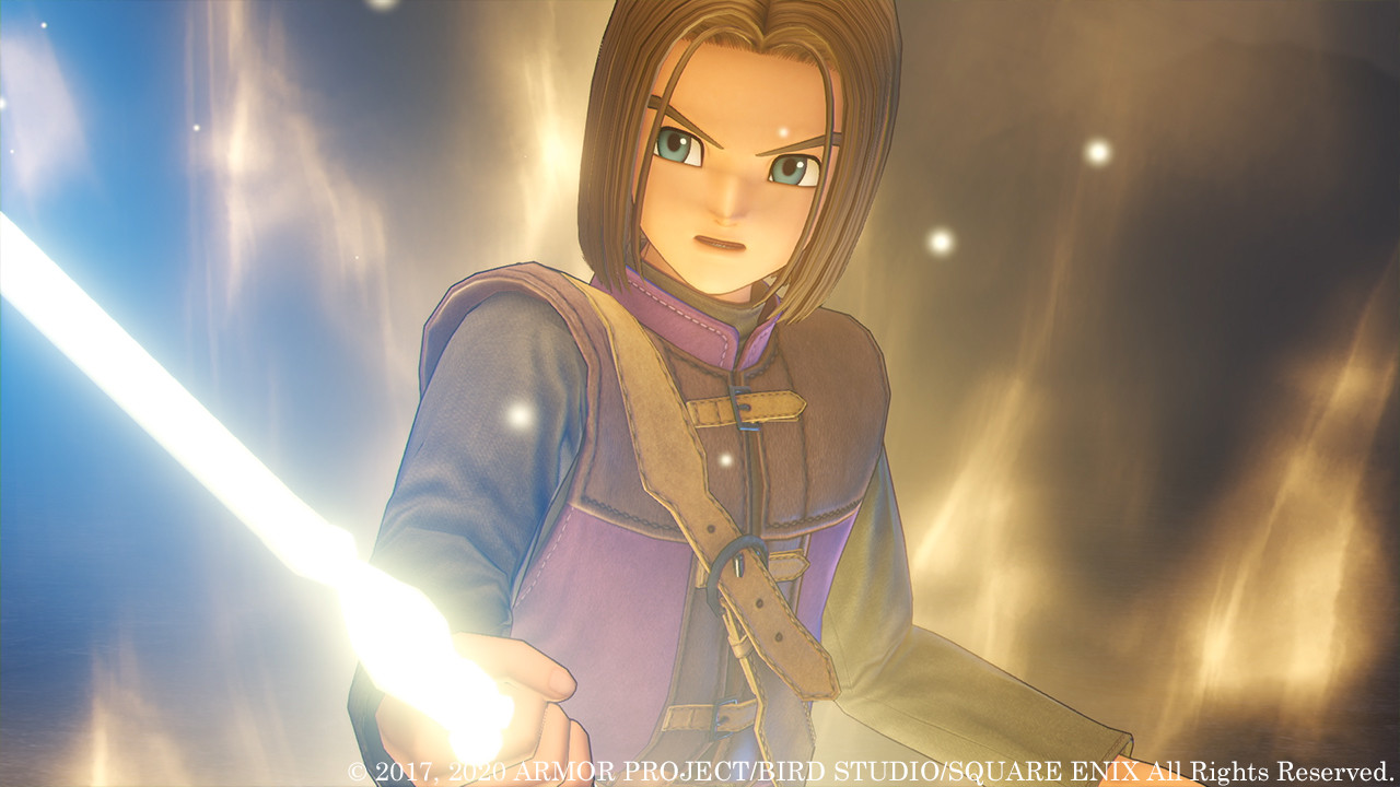 图片[2]-勇者斗恶龙11:追寻逝去的时光/DRAGON QUEST XI: Echoes of an Elusive Age - 方舟游戏-方舟游戏