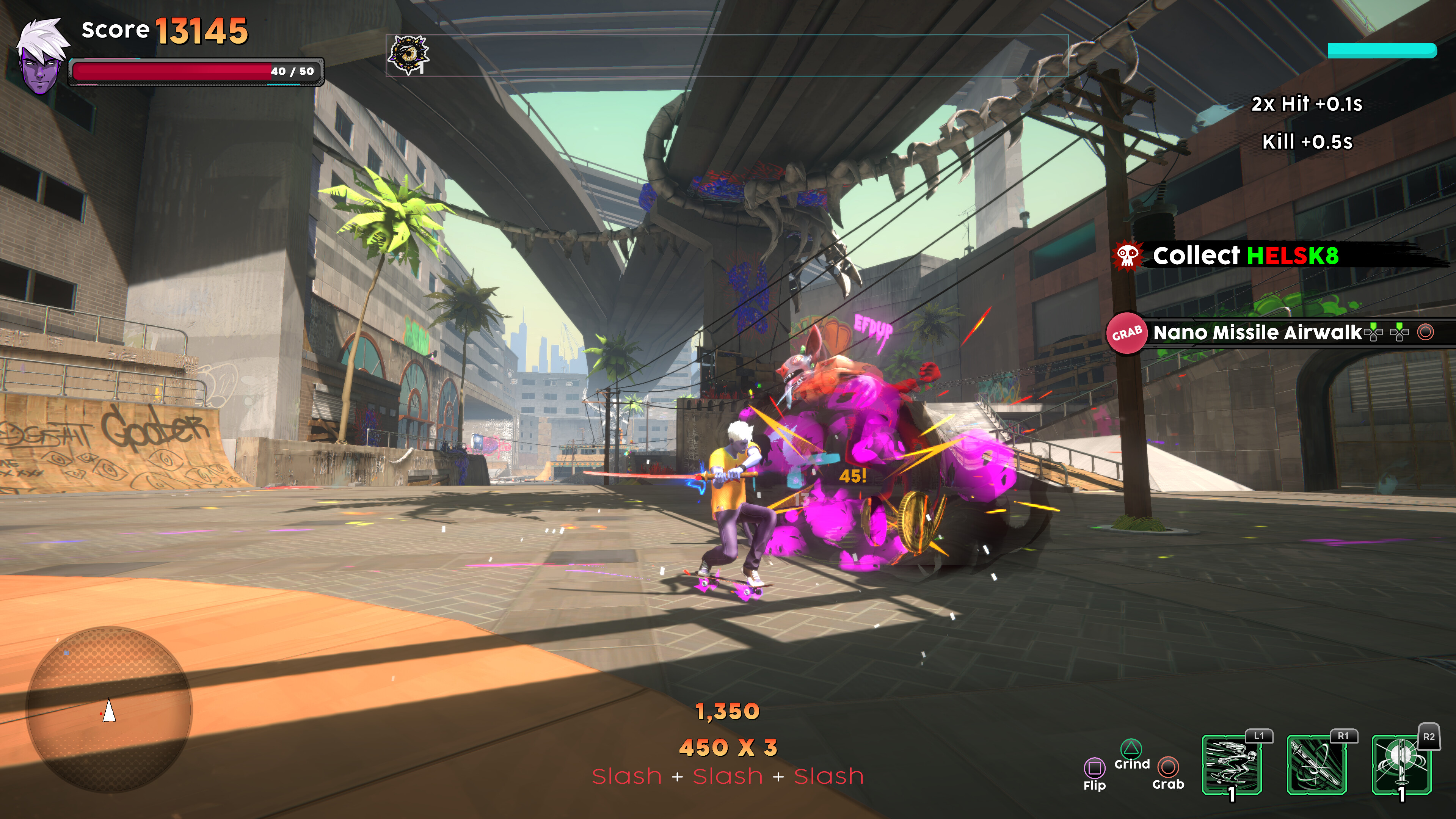Helskate screenshot 6
