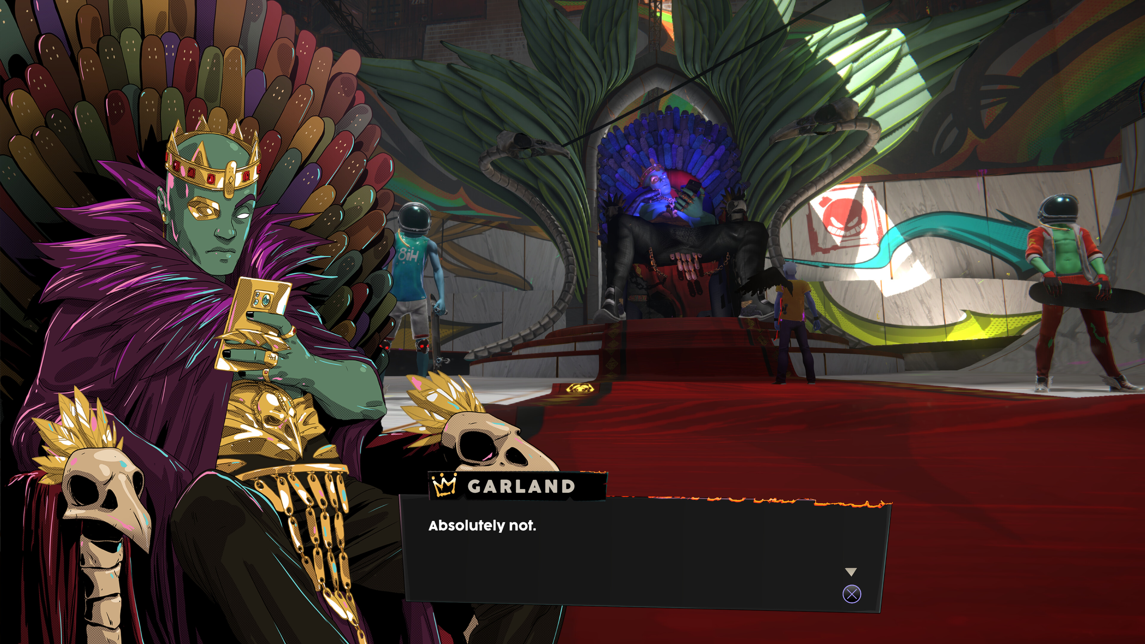 Helskate screenshot 14