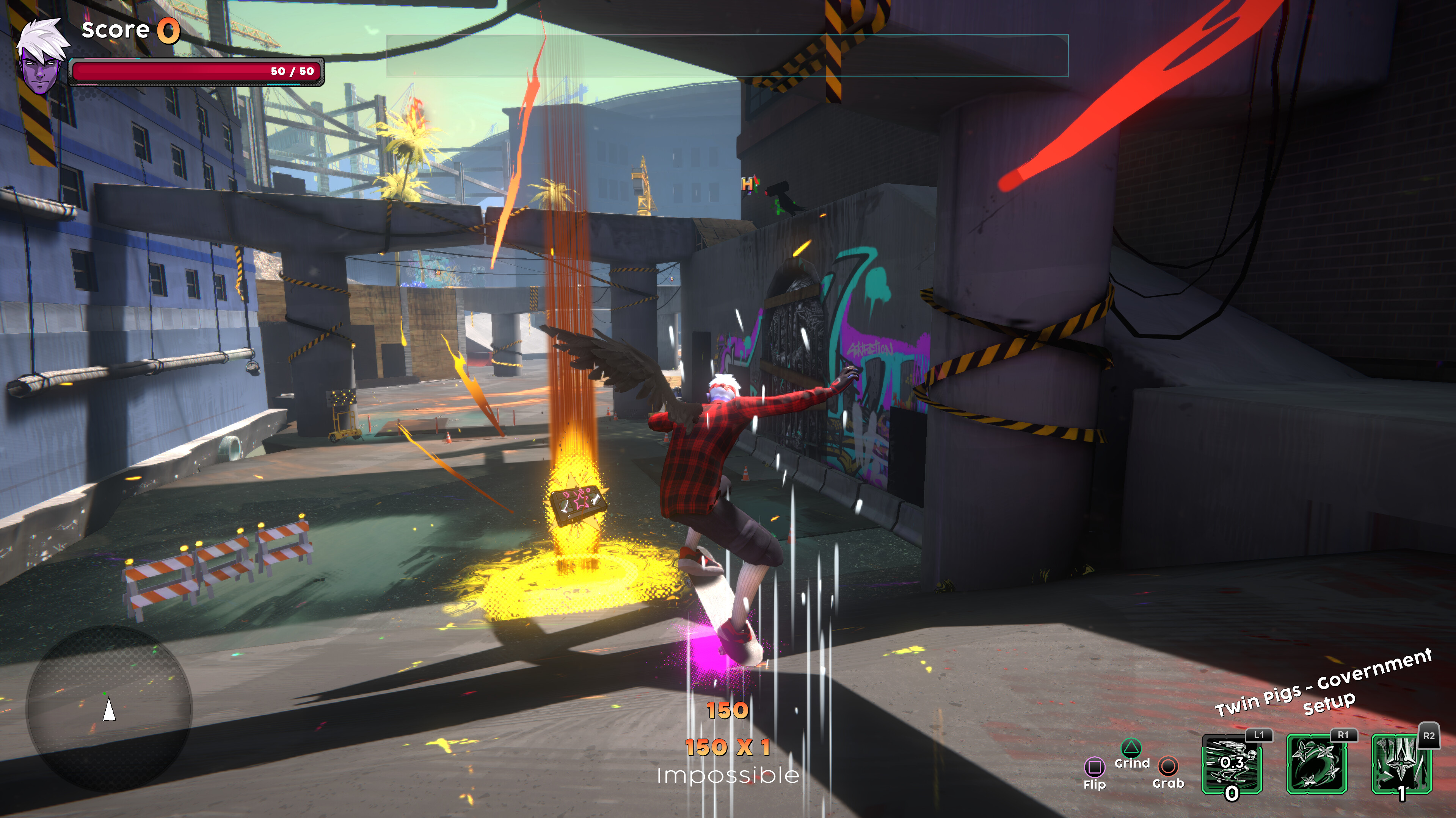 Helskate screenshot 11