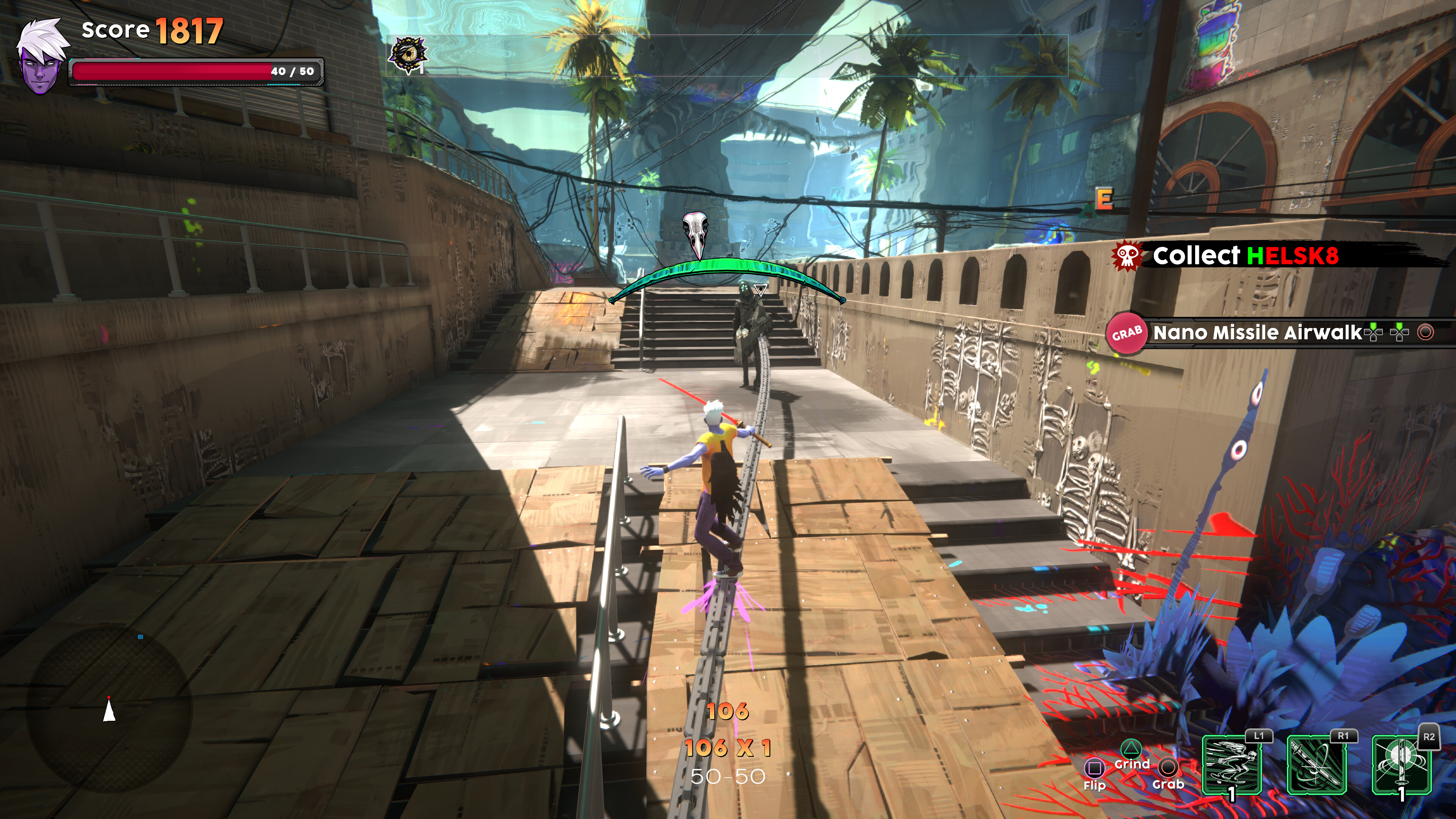 Helskate screenshot 5