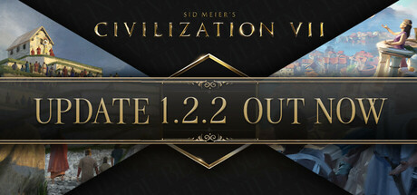 Sid Meier's Civilization VII Cover Image