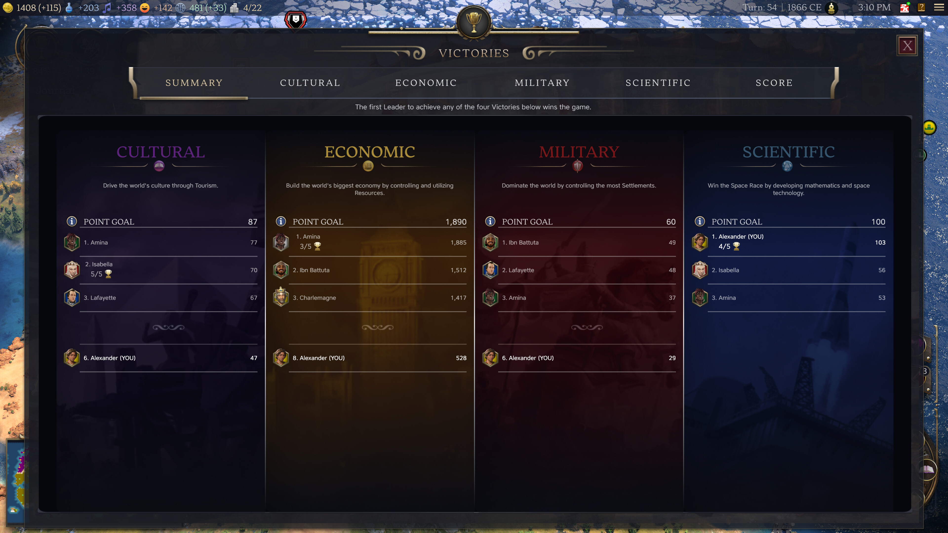Sid Meier's Civilization VII screenshot 3