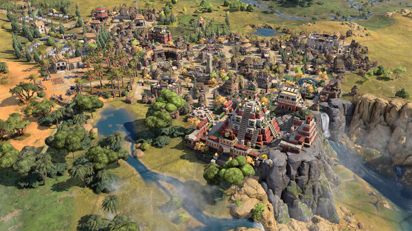 Sid Meier’s Civilization VII 2