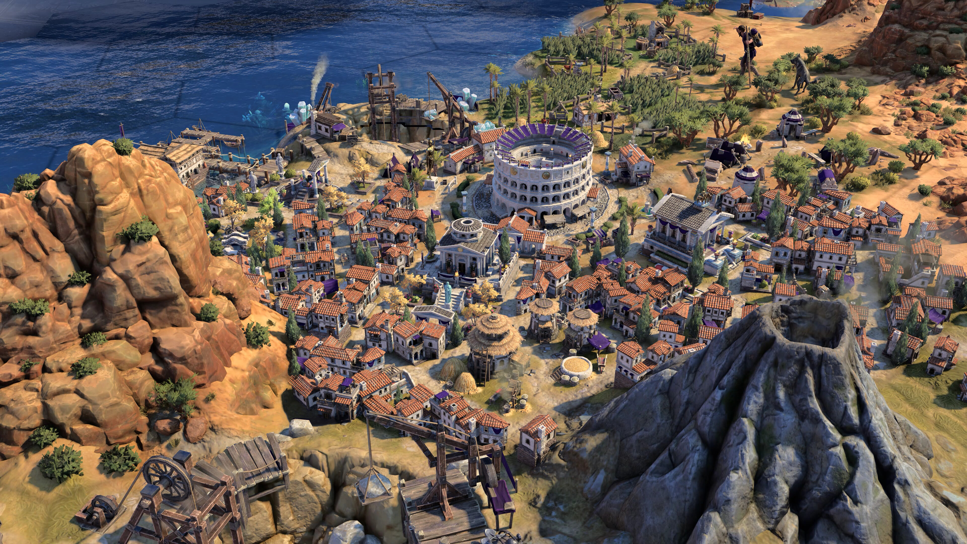 Sid Meier's Civilization VII screenshot 8