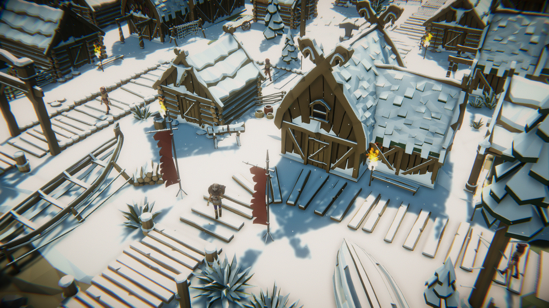 NorthTown screenshot 3