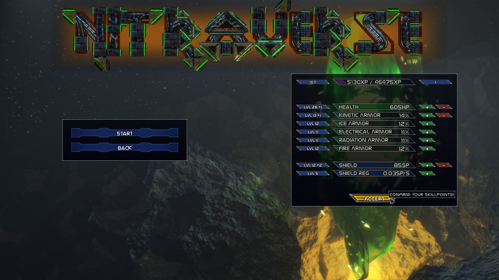 Nitroverse screenshot 8