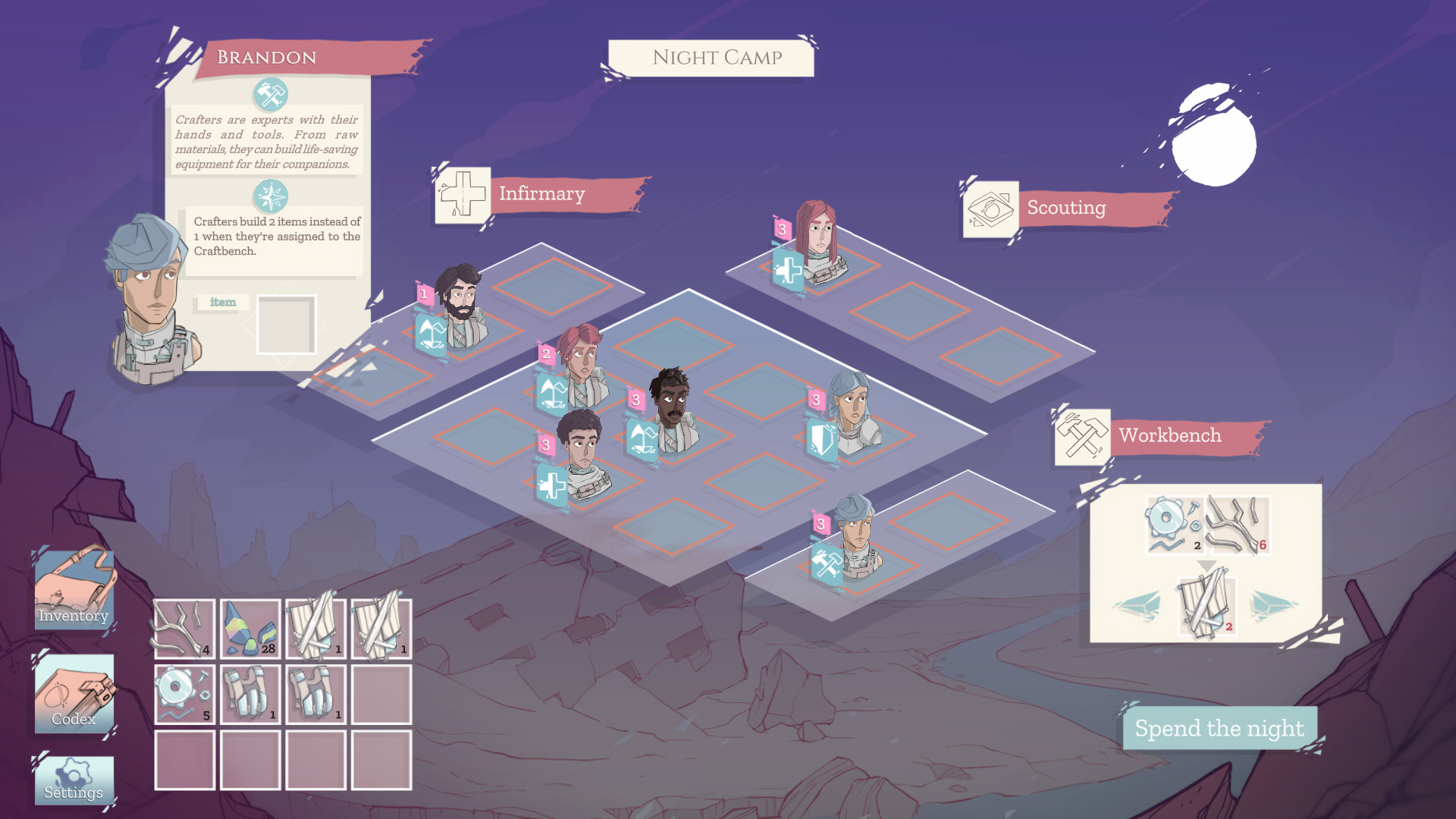 Moonfall screenshot 2