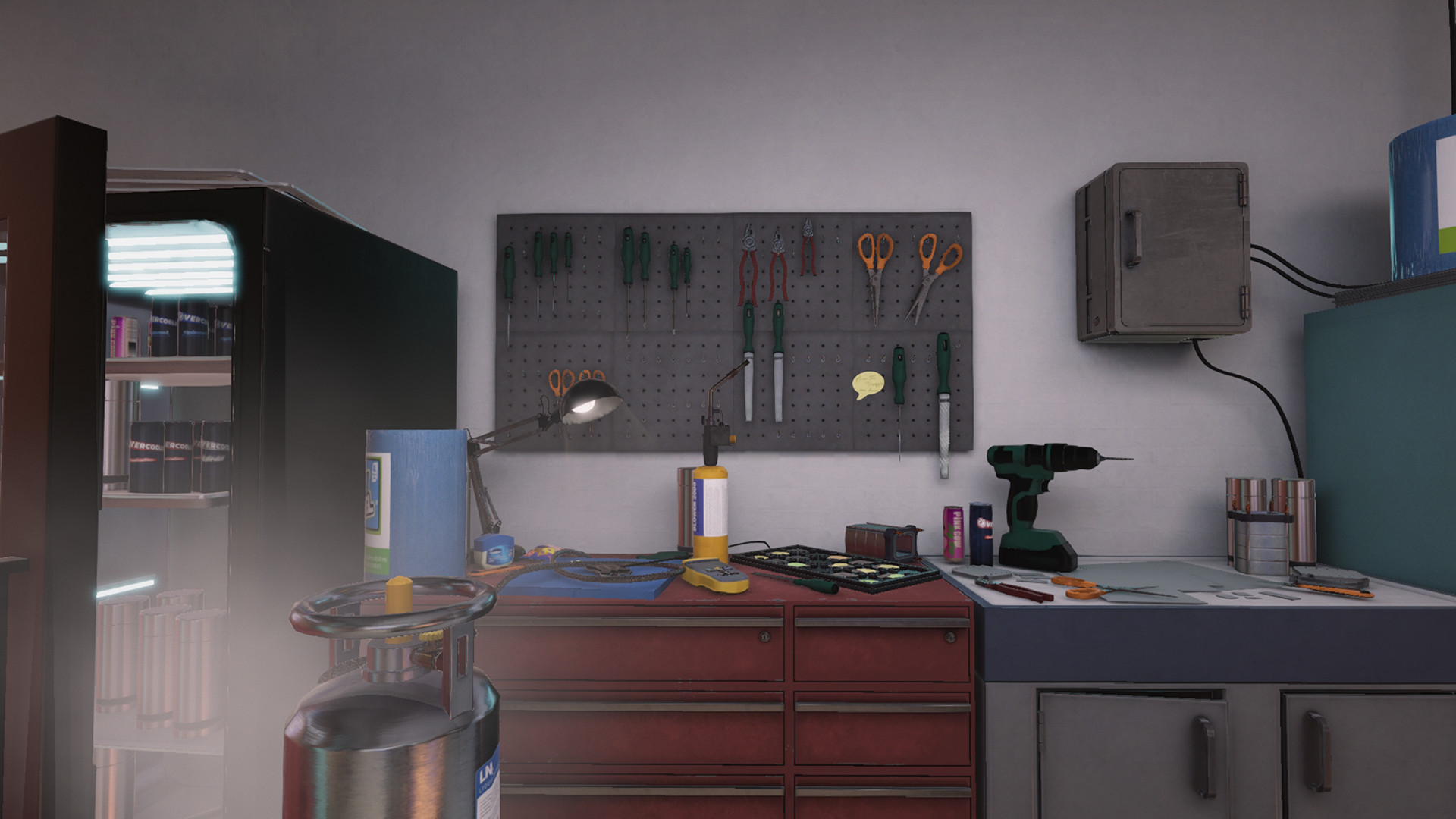 PC Building Simulator - Overclockers UK Workshop screenshot 7