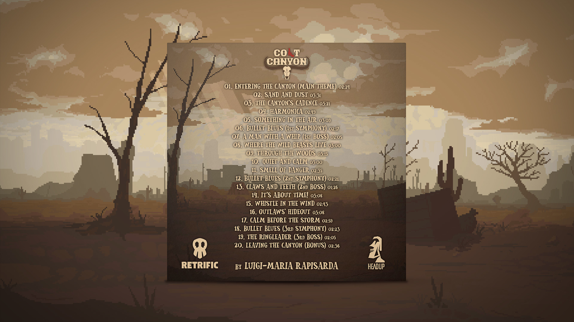 Colt Canyon Soundtrack screenshot 2