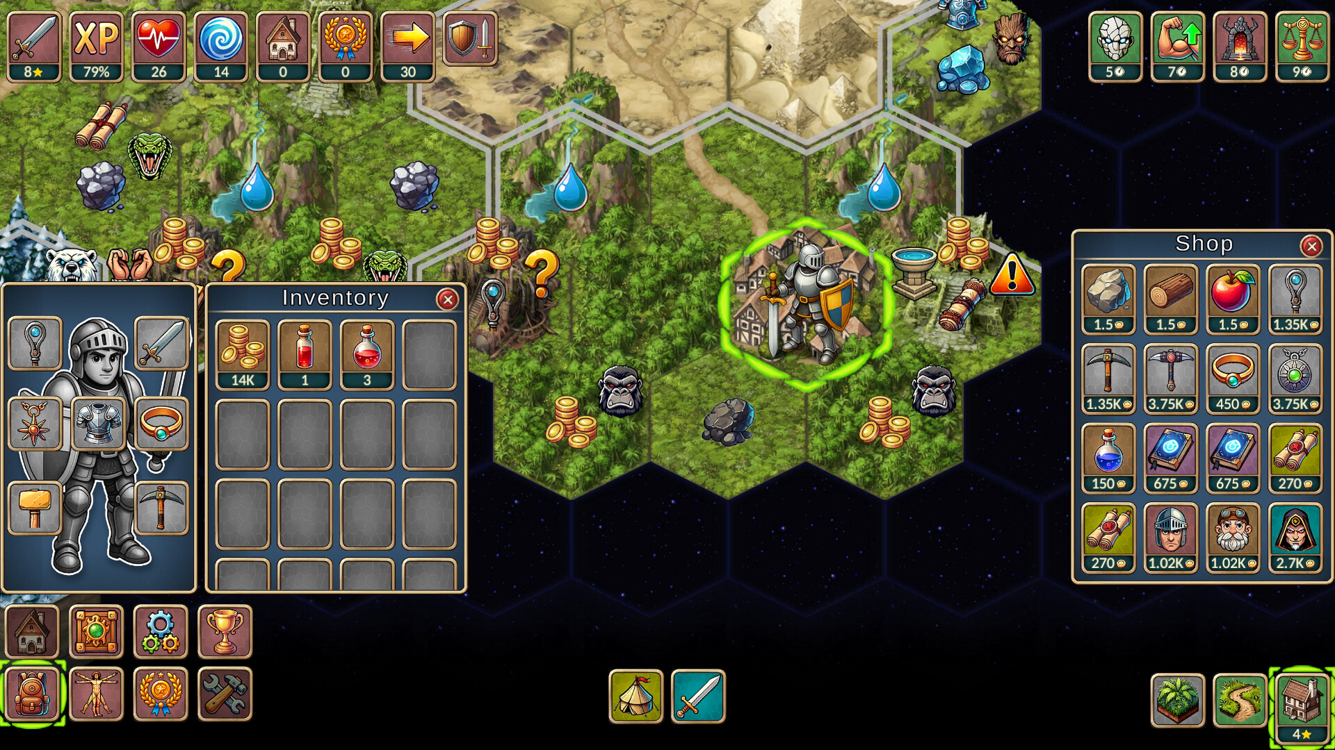 Next Run screenshot 2