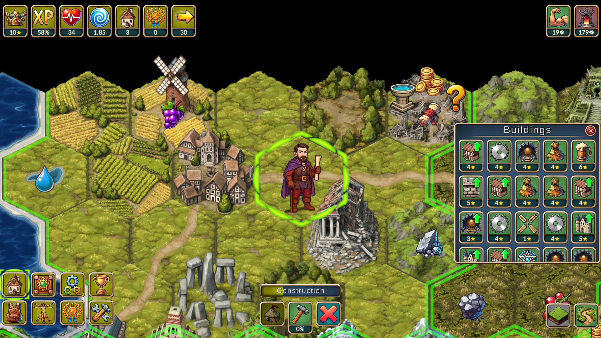 Next Run screenshot 3