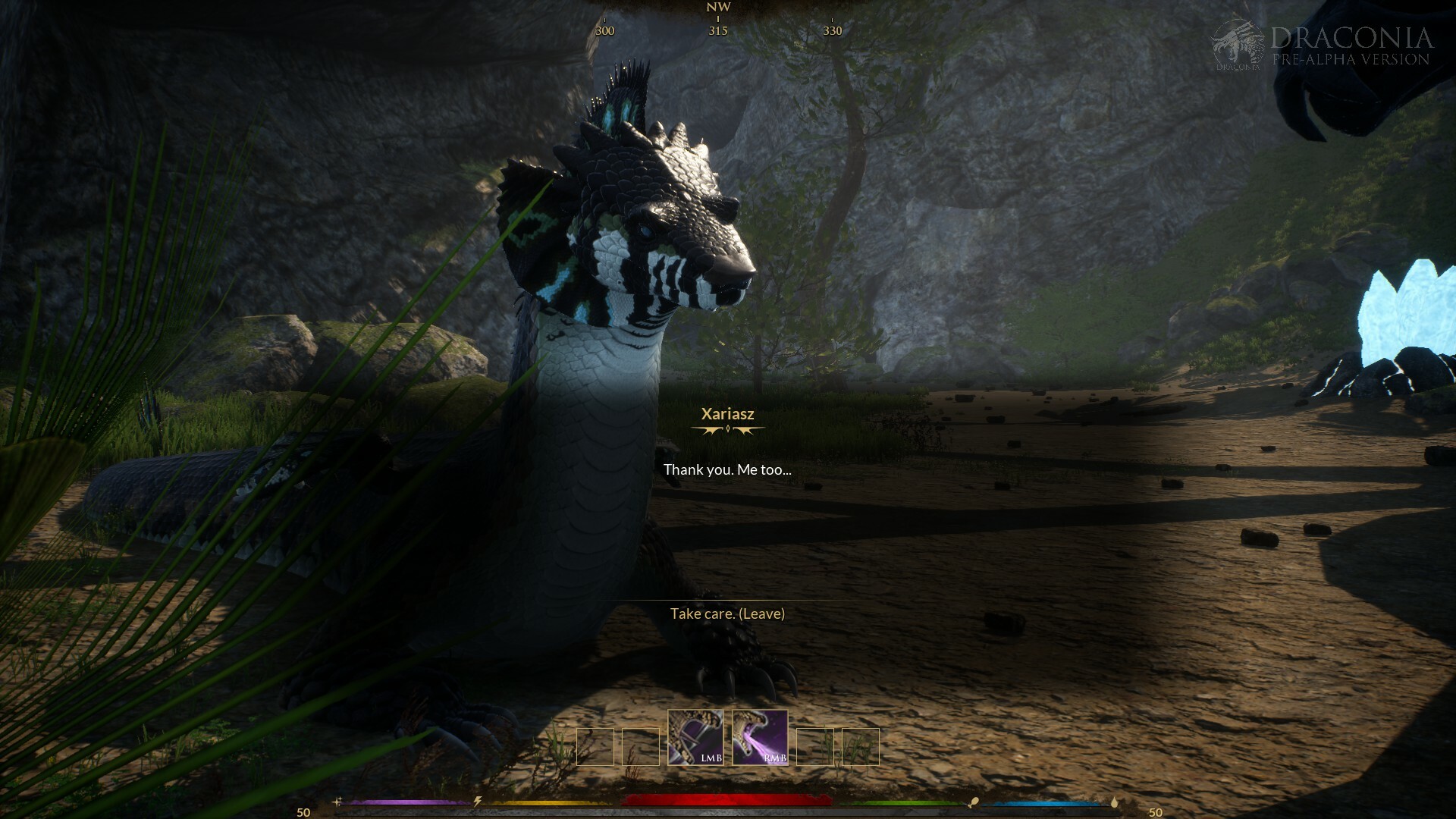 Draconia screenshot 2