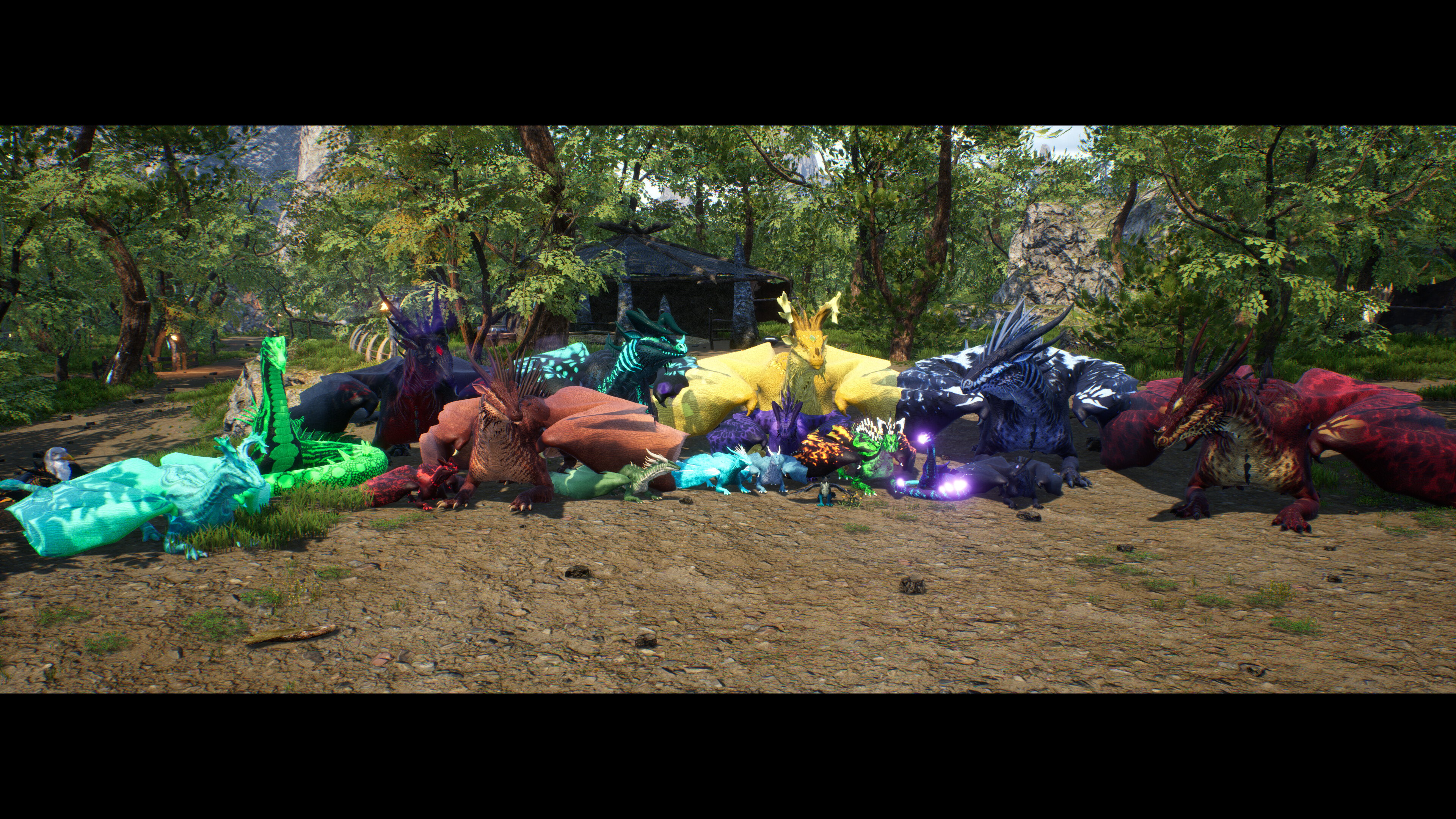 Draconia screenshot 8