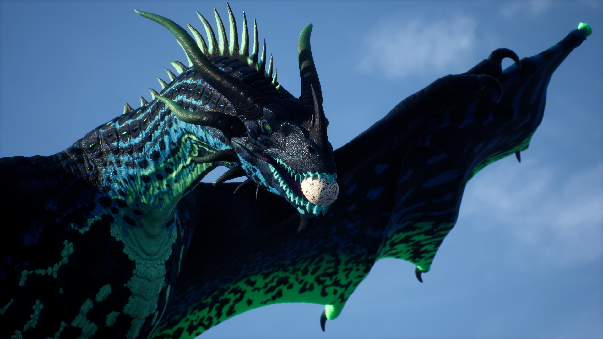 Draconia screenshot 4