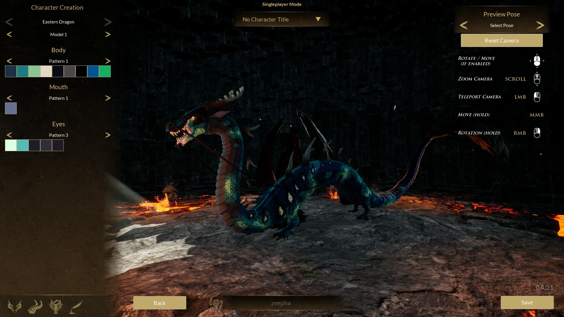 Draconia screenshot 1