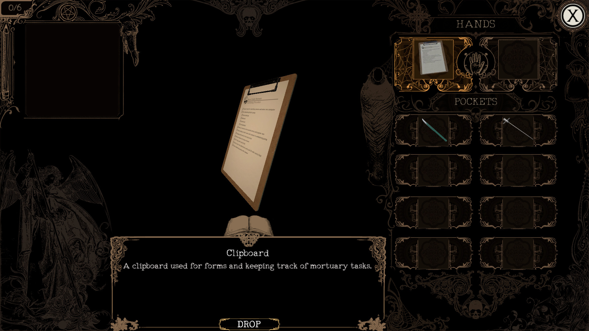 The Mortuary Assistant screenshot 13