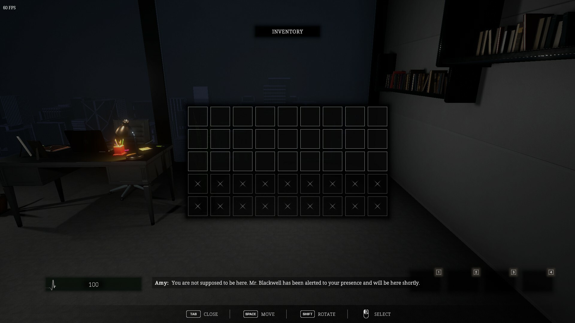 The Tau Experiment screenshot 4