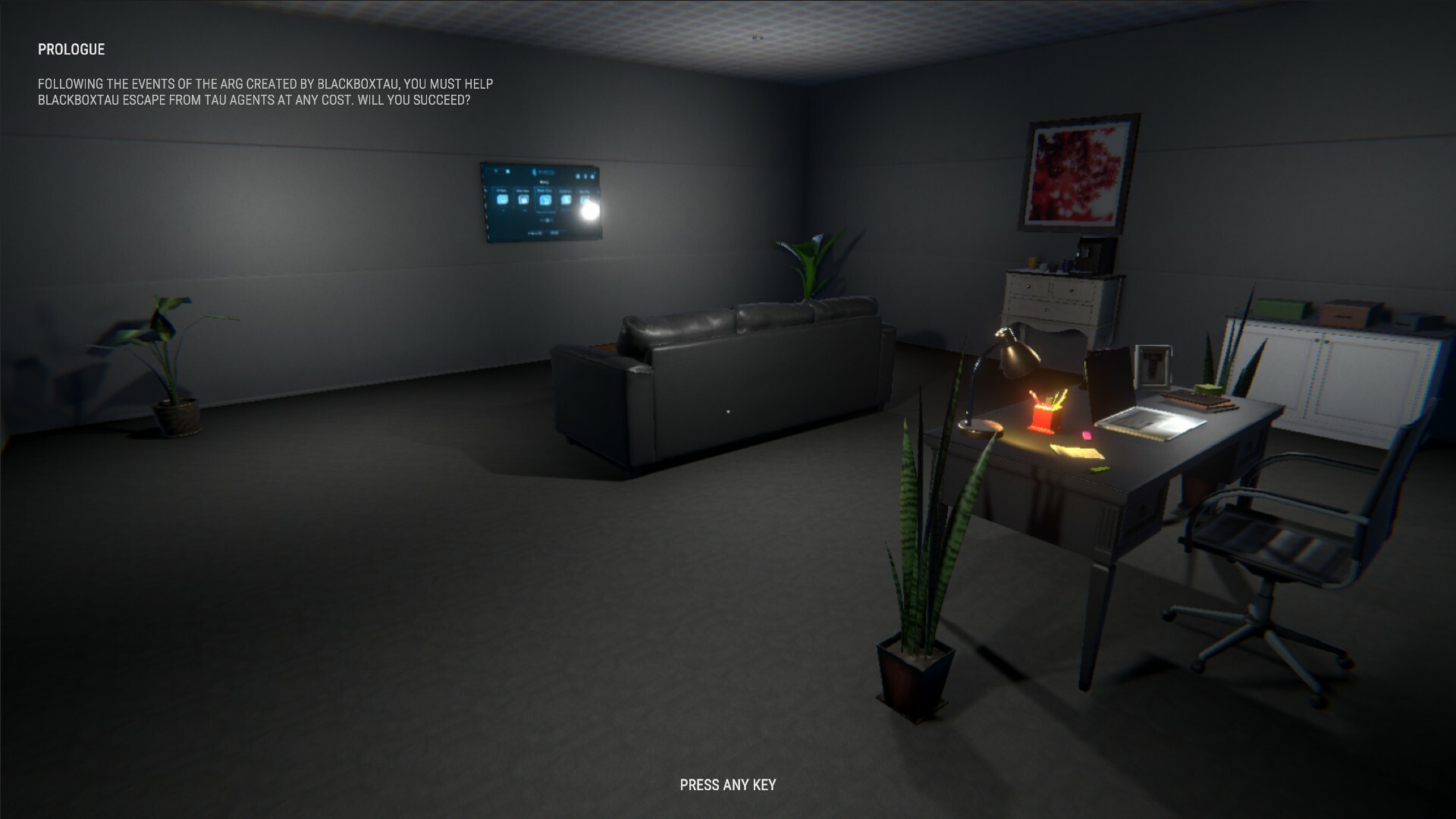 The Tau Experiment screenshot 5