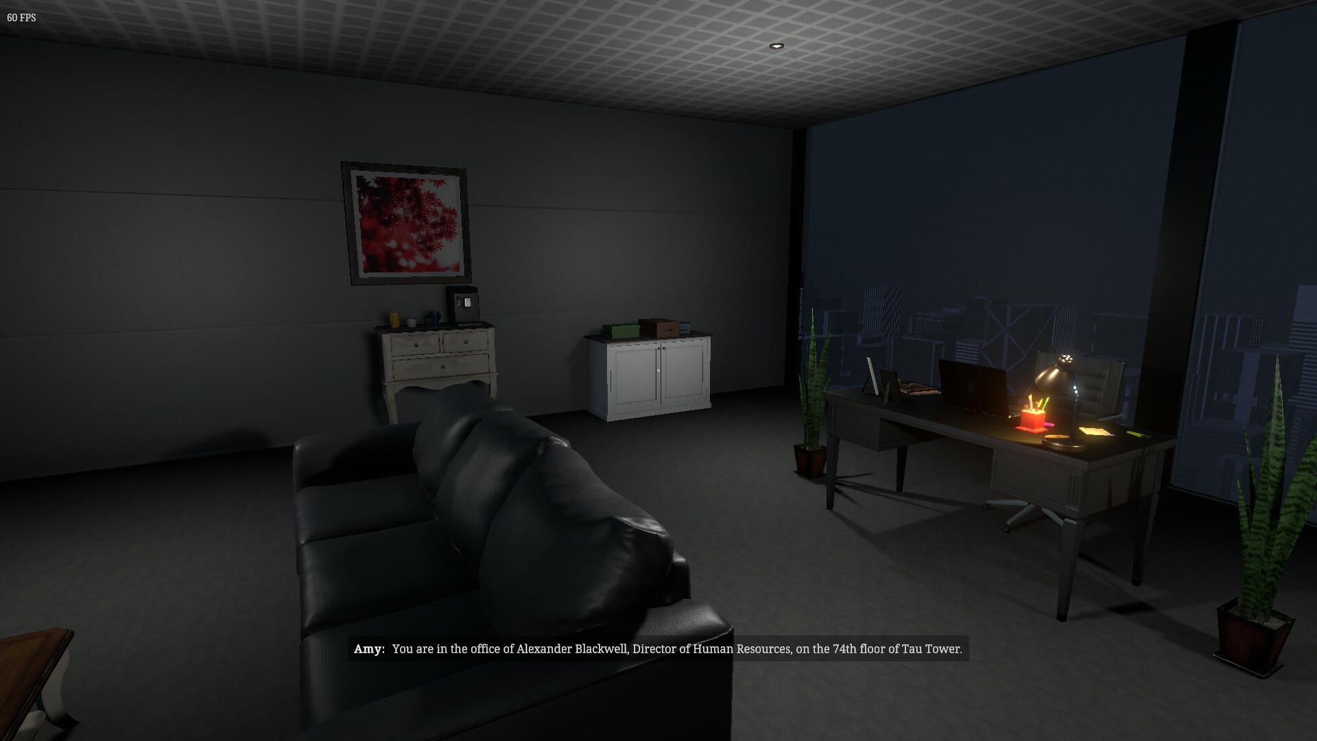 The Tau Experiment screenshot 2