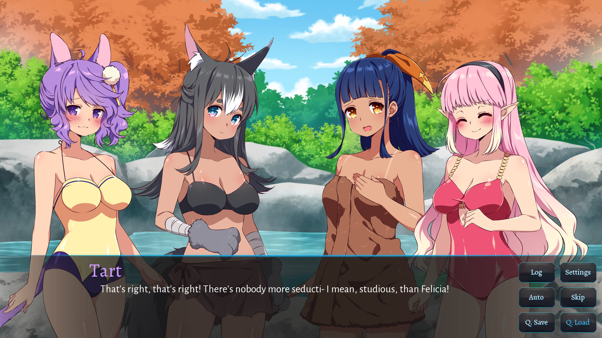 Sakura Knight 2 screenshot 6
