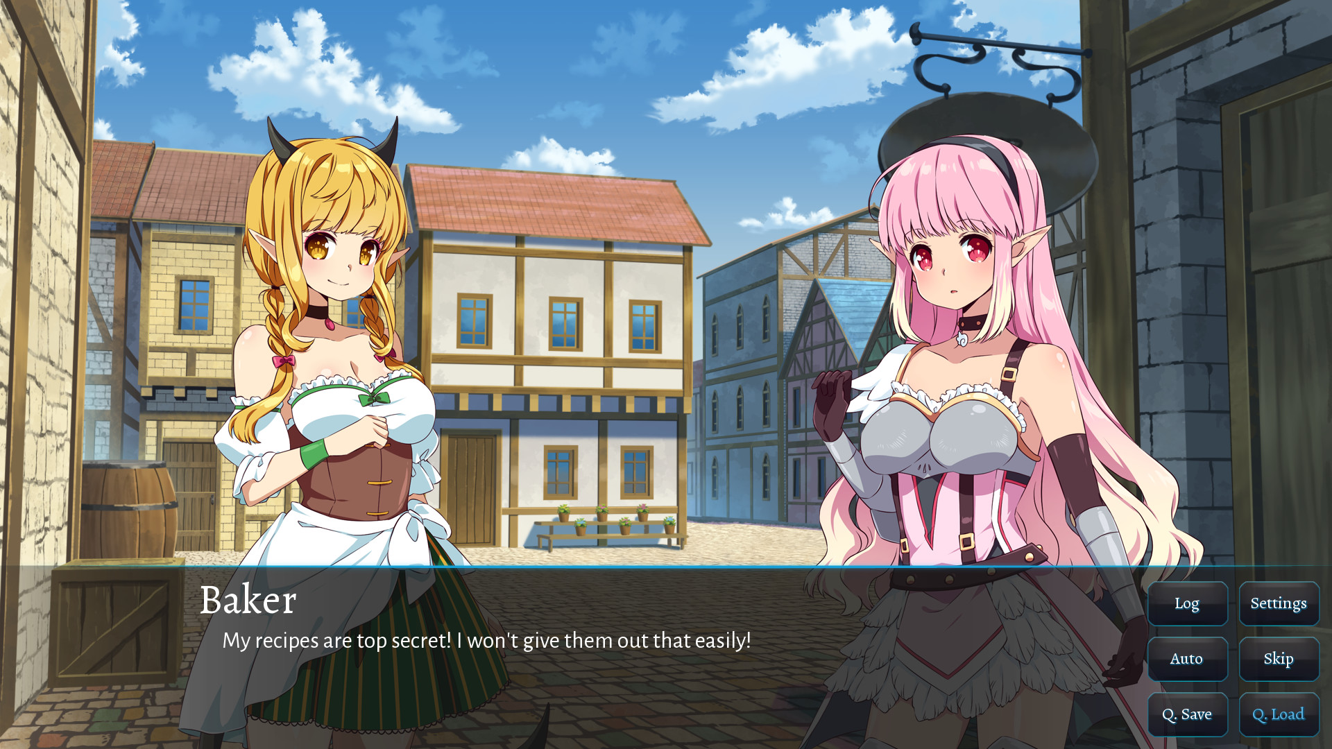 Sakura Knight 2 screenshot 3