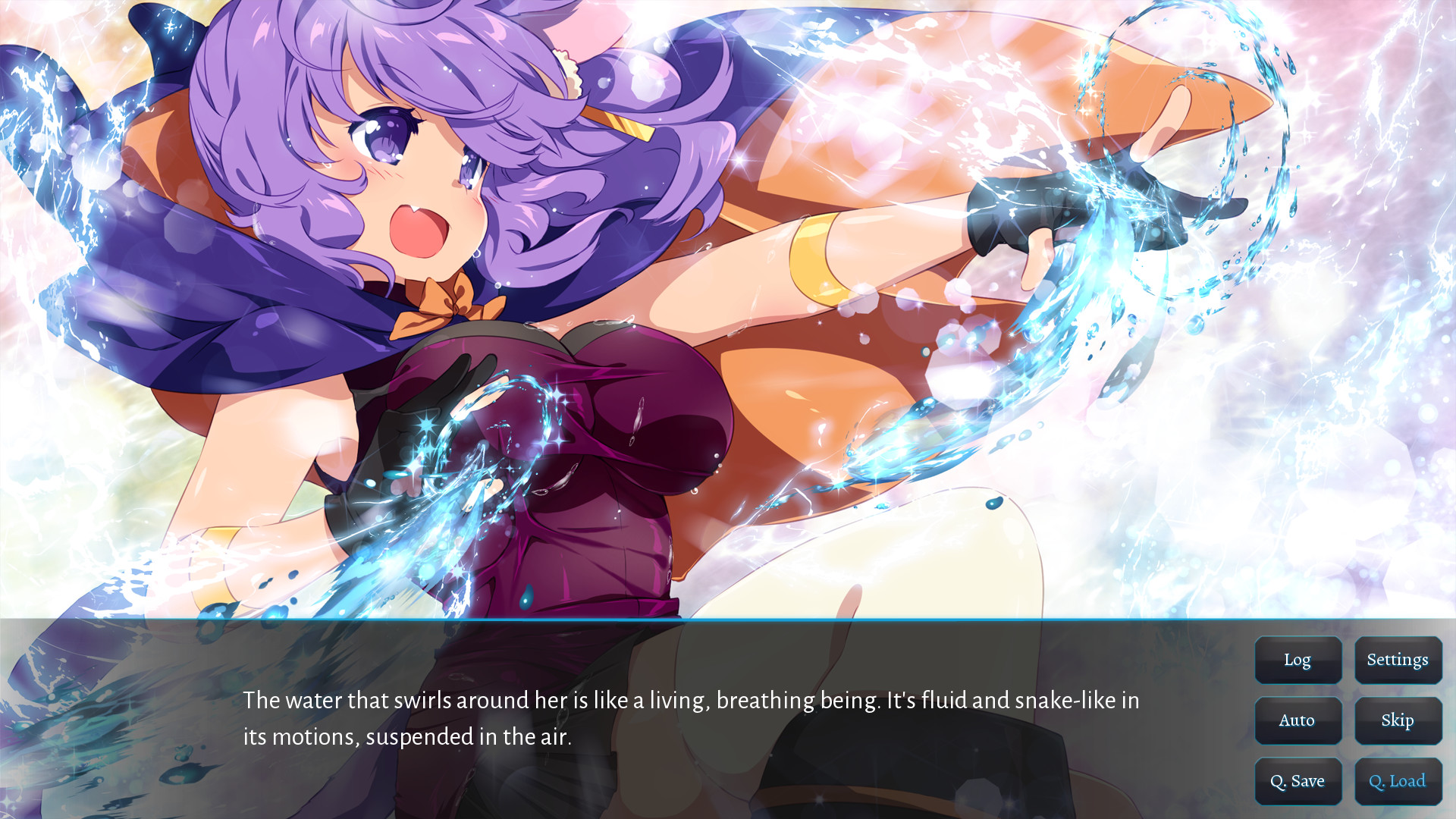 Sakura Knight 2 screenshot 1
