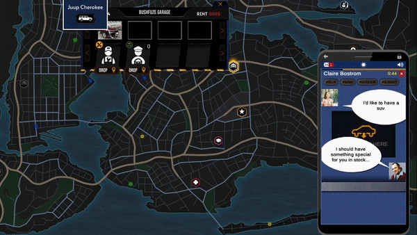 Car Trader Simulator - Welcome to the Business screenshot 15