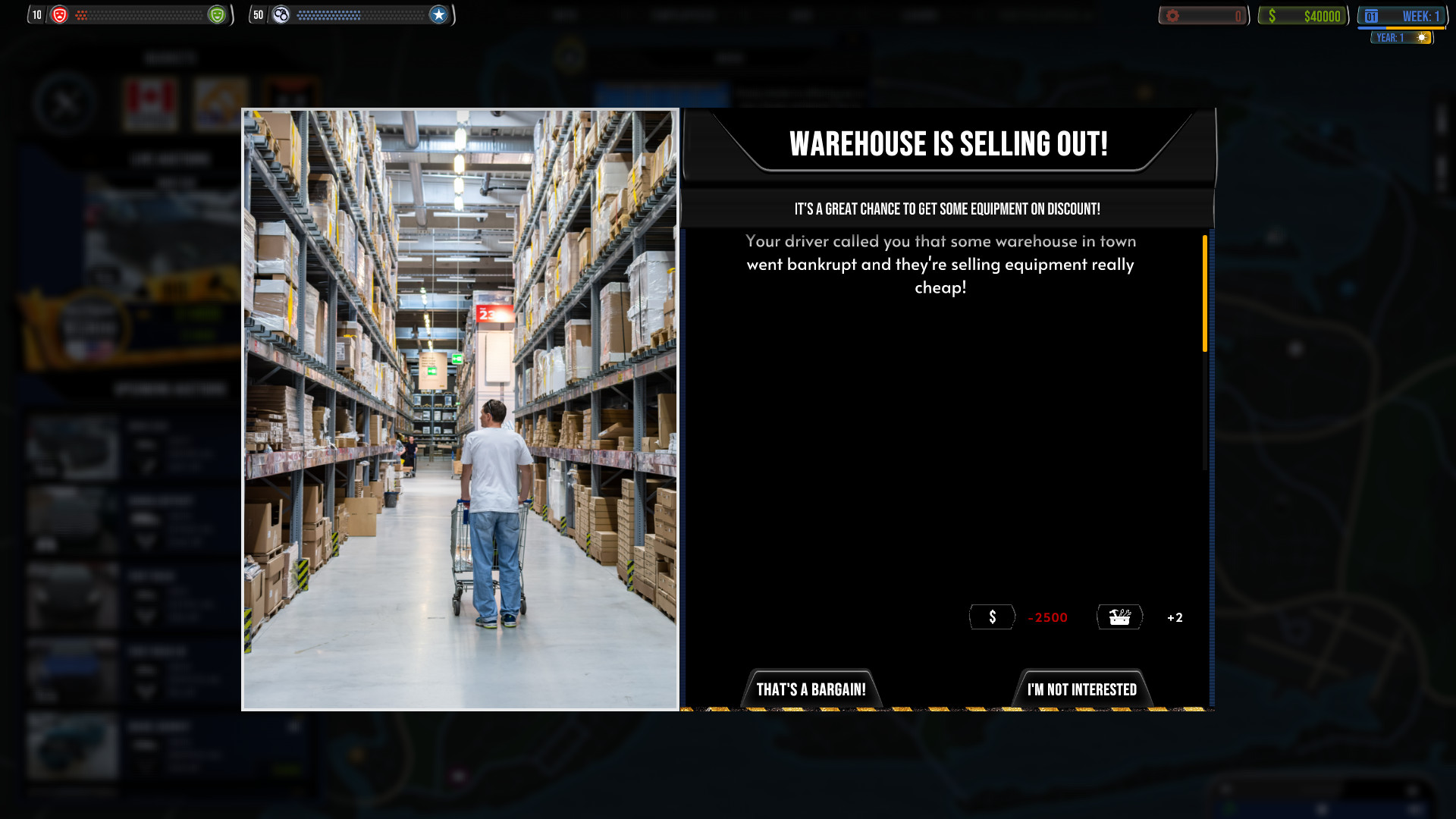 Car Trader Simulator - Welcome to the Business screenshot 10