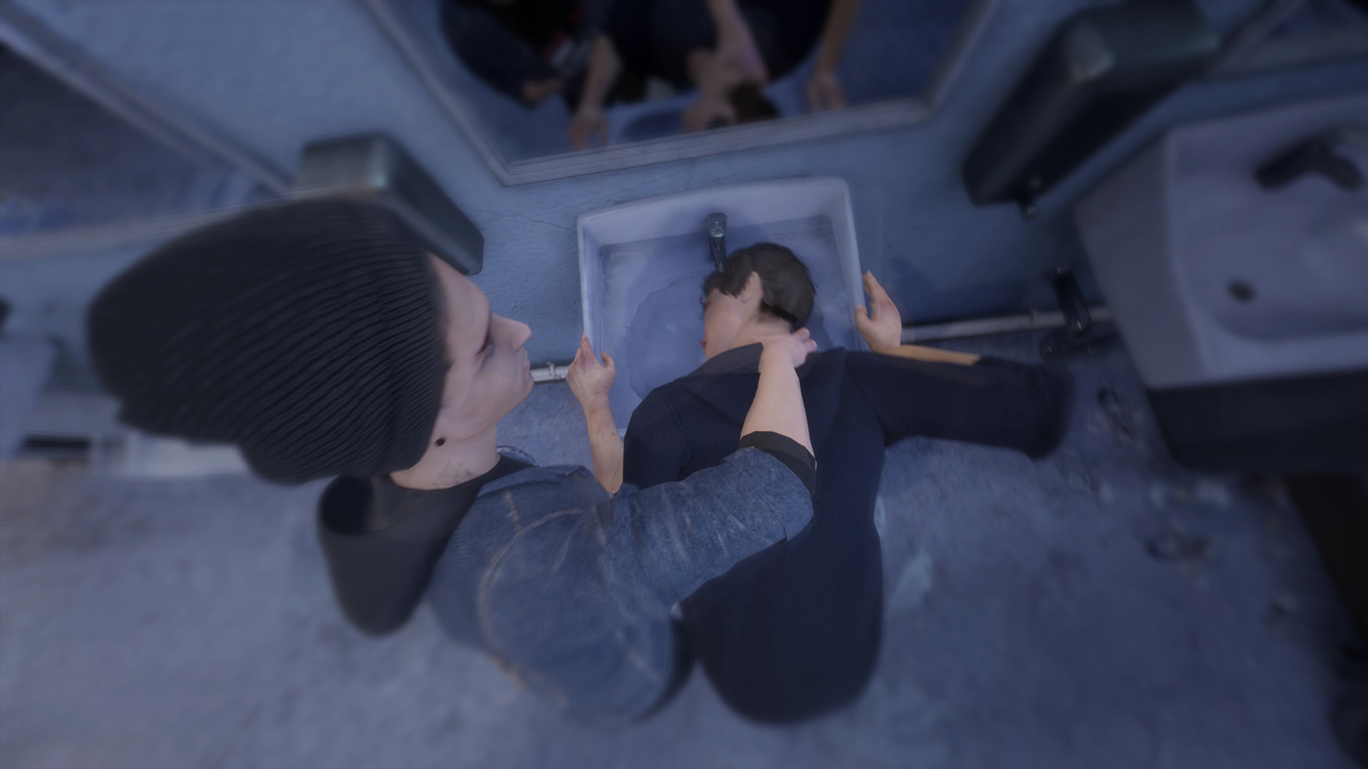 What Happened screenshot 21