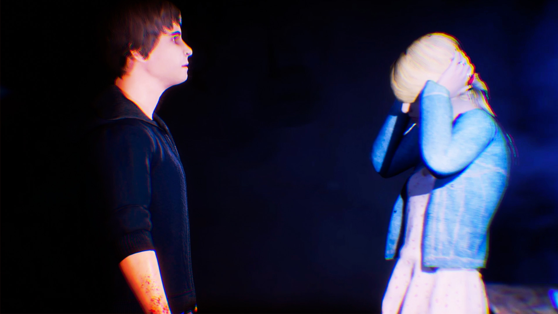 What Happened screenshot 17