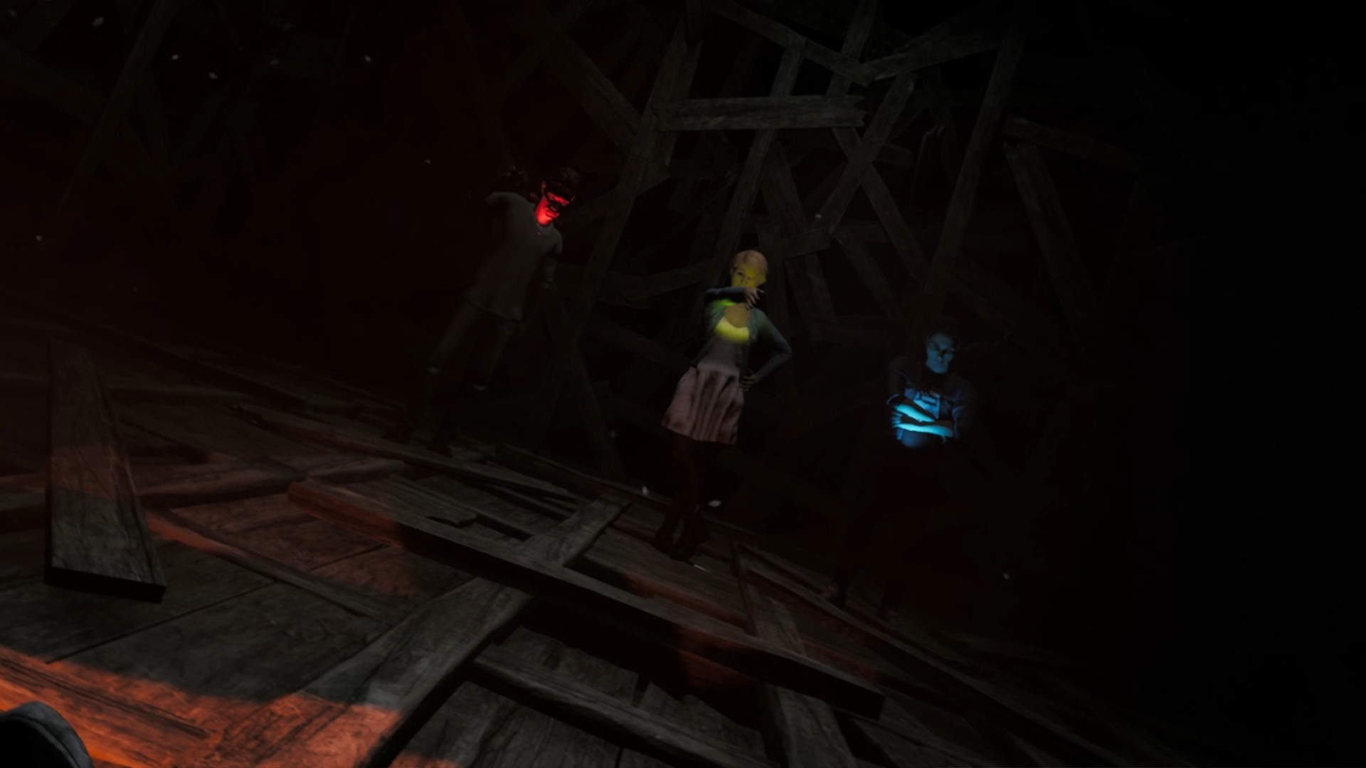 What Happened screenshot 35