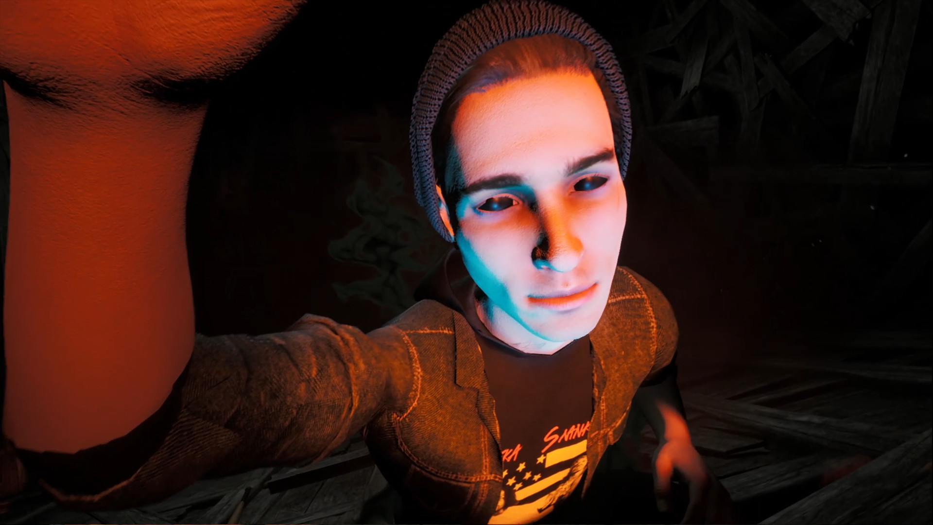 What Happened screenshot 18