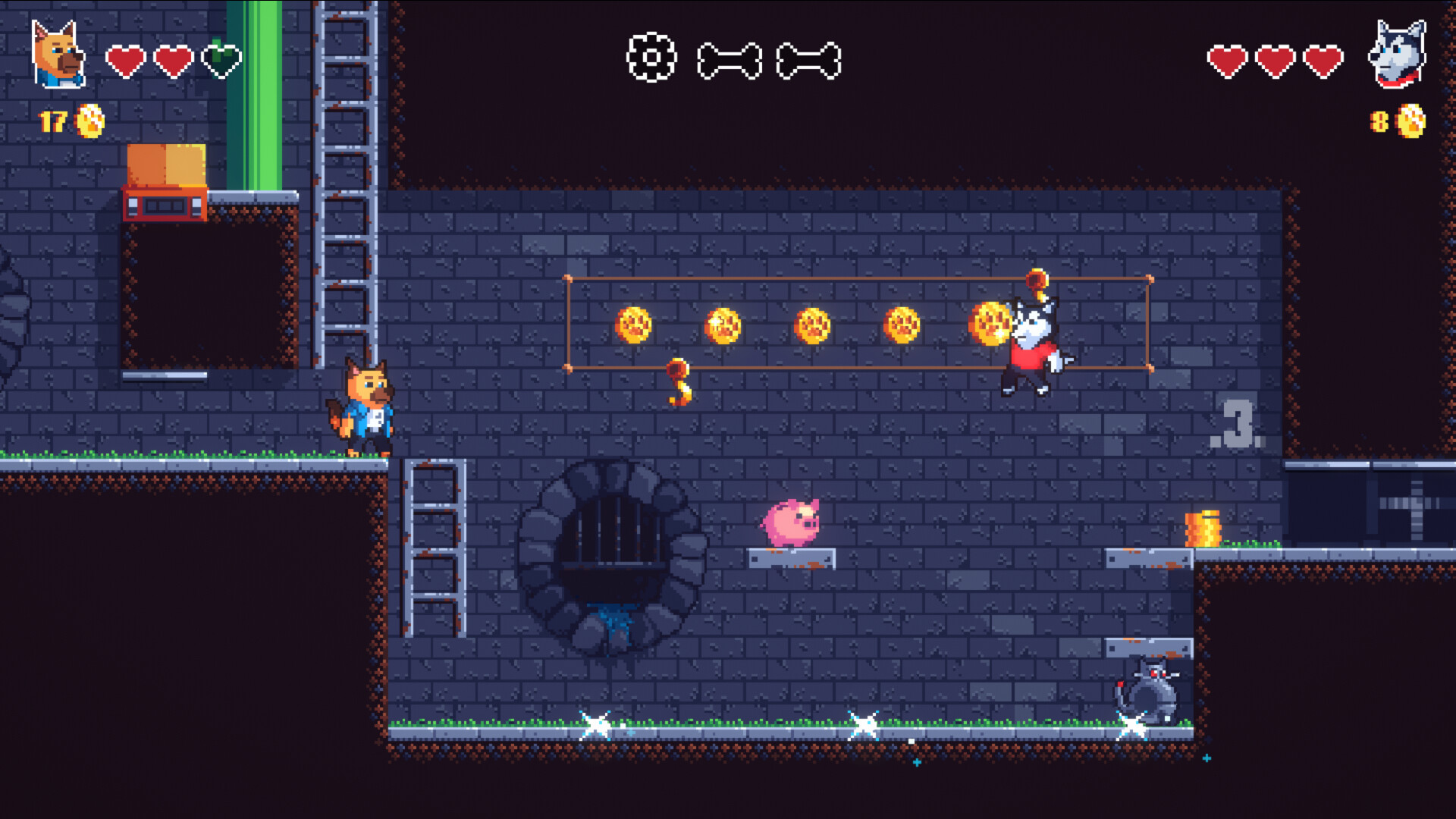 Undercat screenshot 7