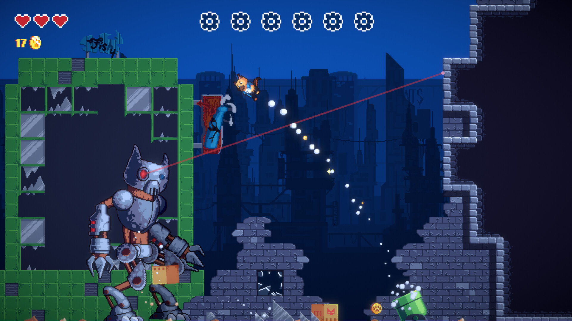Undercat screenshot 5